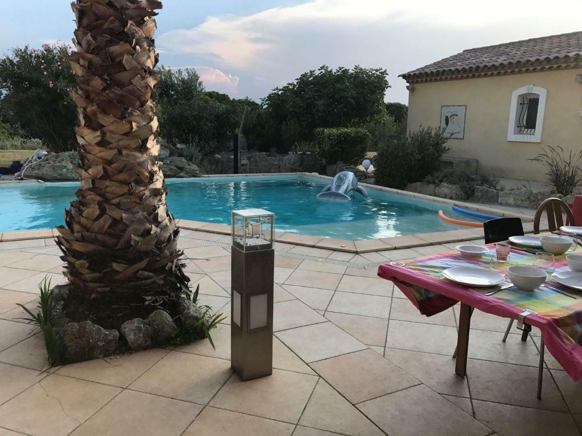 Sud Vacances Montels  Exterior foto